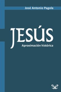 cover of the book Jesús: aproximación histórica