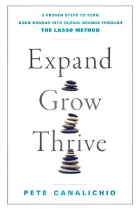 cover of the book Expand, Grow, Thrive