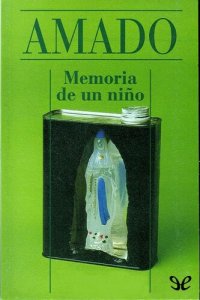 cover of the book Memoria de un niño