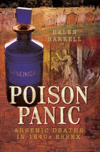 cover of the book Poison Panic