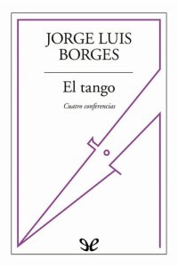 cover of the book El tango