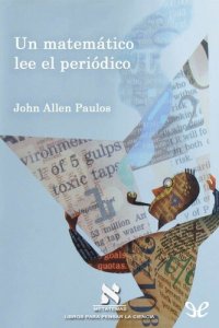 cover of the book Un matemático lee el periódico