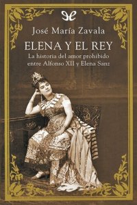 cover of the book Elena y el rey