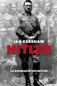 cover of the book Hitler