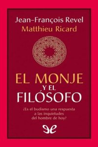 cover of the book El monje y el filósofo