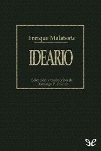 cover of the book Ideario