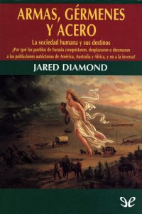 cover of the book Armas, gérmenes y acero