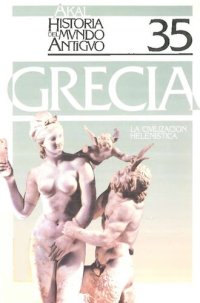 cover of the book Grecia. La Civilización Helenística