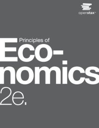 cover of the book Principles of economics