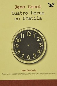 cover of the book Cuatro horas en Chatila