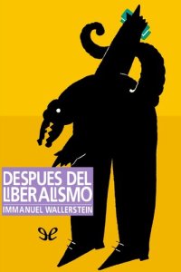 cover of the book Después del liberalismo