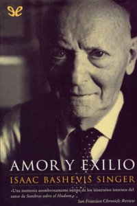 cover of the book Amor y exilio