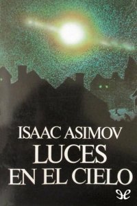 cover of the book Luces en el cielo