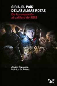 cover of the book Siria, el país de las almas rotas