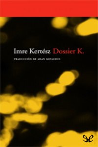 cover of the book Dossier K.