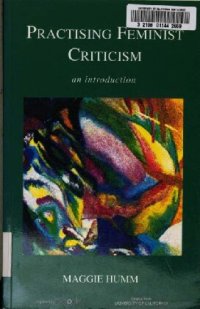 cover of the book Practising Feminist Criticism: An Introduction