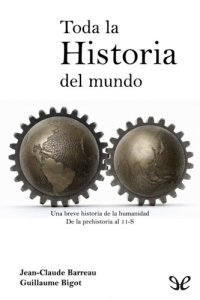 cover of the book Toda la historia del mundo