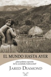 cover of the book El mundo hasta ayer