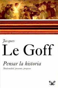 cover of the book Pensar la historia