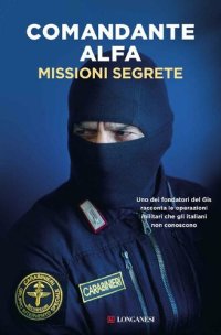 cover of the book Missioni segrete (Italian Edition)