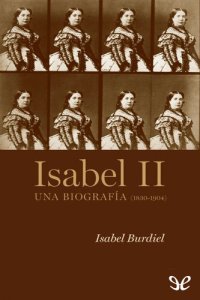 cover of the book Isabel II