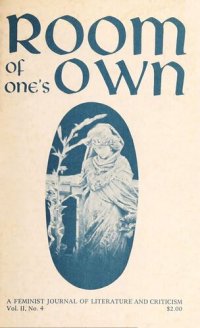 cover of the book Room of One's Own