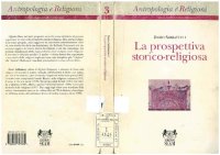 cover of the book La prospettiva storico-religiosa