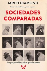 cover of the book Sociedades comparadas