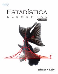 cover of the book Estadística elemental (11a. ed.).