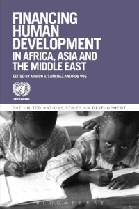 cover of the book Financing Human Development in Africa, Asia and the Middle East