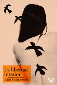 cover of the book La libertad interior