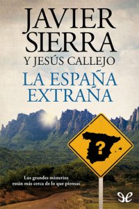 cover of the book La España extraña