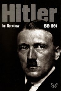 cover of the book Hitler 1889-1936