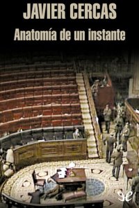 cover of the book Anatomía de un instante