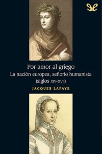 cover of the book Por amor al griego