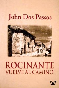 cover of the book Rocinante vuelve al camino