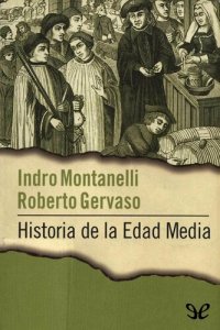 cover of the book Historia de la Edad Media