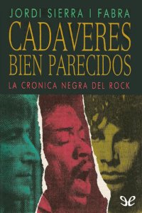 cover of the book Cadáveres bien parecidos