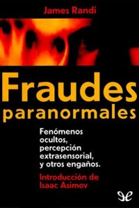 cover of the book Fraudes paranormales