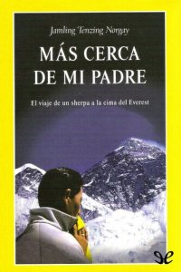 cover of the book Más cerca de mi padre