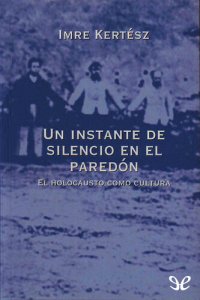 cover of the book Un instante de silencio en el paredón