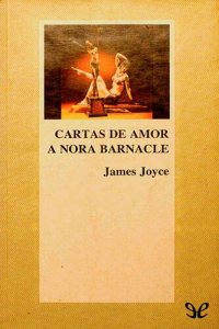 cover of the book Cartas de amor a Nora Barnacle