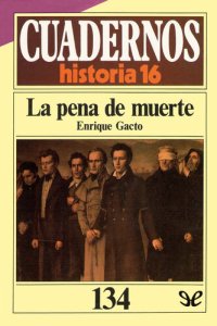 cover of the book La pena de muerte