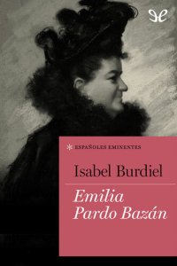 cover of the book Emilia Pardo Bazán