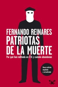 cover of the book Patriotas de la muerte