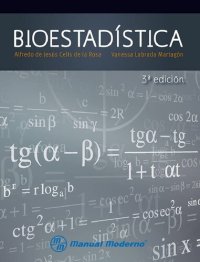 cover of the book Bioestadística