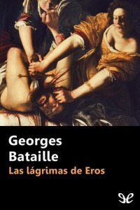 cover of the book Las lágrimas de Eros