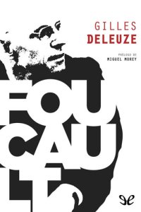 cover of the book Foucault