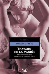 cover of the book Tratado de la pasión