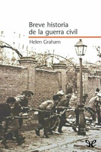 cover of the book Breve historia de la guerra civil